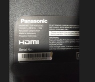 IC Eeprom TV LED PANASONIC TH-40D302G Siap Pakai