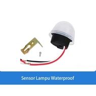 CAHAYA Automatic Light Sensor Automatic Street Light Sensor Switch Waterproof Automatic Street Light