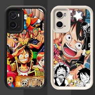 J-97 One Piece Soft Case for OPPO A76 K10 Realme 9i A36 A57S A77S A77 A57 A96 Cover
