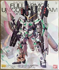 MG 全武裝獨角獸高達 Ver.Ka
RX-0 Full Armor Unicorn Gundam FA
1/100 Bandai Master Grade⚠️紅標⚠️