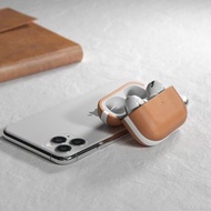 【美國NOMAD】HORWEEN AirPods Pro皮革保護收納盒