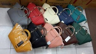 tas charles and keith plus dompet