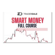 Vip Course-Trader Dale – Smart Money Course | Learn Trading Masterclass