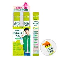 [CJ] Condition Hangover Stick Green Apple Jelly 18g 5T 10T/ Hangover Recovery / Hangover Remedy / Qu