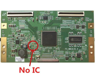 Logic Board ของแท้ HBC2LV2.4 46J400A KLV 40V440A KLV 52V440A KDL 32V5500ผี