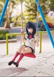 包順豐 全新 figma 664 劇場版 GRIDMAN UNIVERSE figma 寶多六花 GRIDMAN UNIVERSE ver.