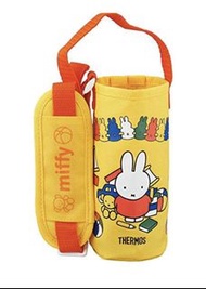 包郵 日本直送 thermos x miffy 水壺 袋 一般水樽都可用 套 0.4L 替換 water bottle bag  正貨 小朋友 小童 100% real and new free ship