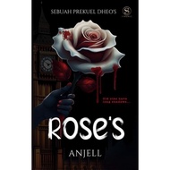 NO COD ROSE’S BY ANJELL NEW COVER (NEW) [CHAT FOR PURCHASE]