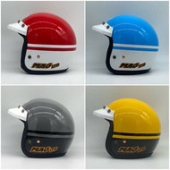 【100% ORIGINAL】FREE ORIGINAL CAP✘HELMET MAG LTD 2 TONE(5 BUTTON)