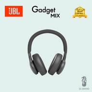 Gadget MIX JBL LIVE660NC Bluetooth Headset Active Noise Cancelling Call with Mai Smart Voice Dialogue