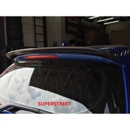 BMW F20 Carbon Fiber Spoiler