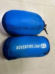 Re echo Adventure Light 0 度露營羽絨睡袋