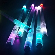 mainan pulpen spinning pen led