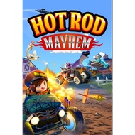 Mayhem Hot Rod PC Games - Fun Racing Games