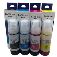 Refil ink 003 Compatible ink for  L3110 / L3210 / L3156 / L3250 /L3150 /L5190🔥🔥
