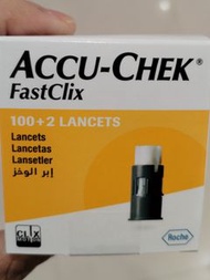 Accu-Chek FastClix 血糖儀採血針