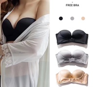 [SALE SỐC CÓ SIZE 32 -] ÁO NGỰC KHÔNG DÂY NÂNG NGỰC CHỐNG TUỘT CÀI TRƯỚC HOT TREND 2019 ÁO LÓT KHÔNG