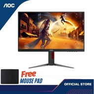 AOC 24G4H 23.8" IPS 200Hz HDMI/DP Gaming Monitor 1920 × 1080 (FHD) Adaptive Sync Monitor | AOC MOnit