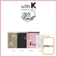 [Starship] IVE - IVE EMPATHY / 3rd EP Album