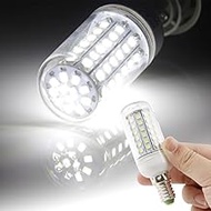Liyuzhu E14 White 6W 72 LED SMD High Quality 2835 Corn Light Bulb, AC 220V (SKU : S-led-6186w)