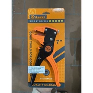 ASAKI- 9104 Horizontal Wire Stripping Pliers
