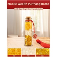 FUGUANGPUZHAO | Purifying Salt Ornament Coarse Himalayan Pink Salt