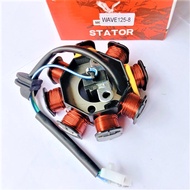 WAVE 125-8 COIL STATOR COIL ASSY GOOD QUALITY AND AFFORDABLE