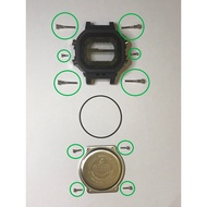 Screws for Casio GX-56 Series Bezel Band Case Back Plate GX-56 SCREWS GX56 SCREWS