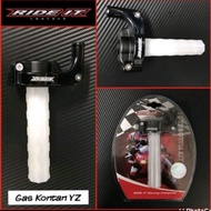 Hot Gas Kontan Yz Ride It Gas Spontan Ride It Model Yz 125 1Kabel