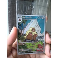 Promo-Dugtrio-Pokemon Card TH-206