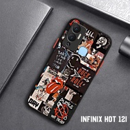 Permataacc Case BAND INFINIX HOT 12i 12 12 play 11s NFC smart 6 hot 10 11 play smart 4 hot 9 play ho