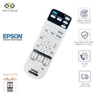 [HÀNG CHÍNH HÃNG PHÍM ÊM] Điều khiển Điều khiển máy chiếu Epson CB-E10 CB-E01/972/X49/X06/W52 MỚI -B