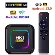 HK1 K8 Network Set-Top box 13 System tv box wifi6 8K tv box
