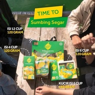 Carica Sumbing Segar Kemasan Buah Carica Minuman Carica Segar Kemasan