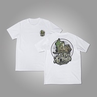 NABI SAFANA - Prophet's Companions T-Shirt Design ALI BIN ABI THALIB