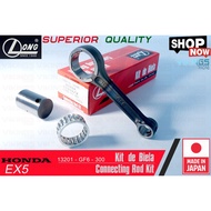 EX5 HONDA EX5 LONG JAPAN ORIGINAL AUTHENTIC CON ROD CONNECTING ROD