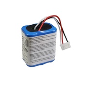 {Local shipment}Original iRobot battery 7.2V 2500mAh for iRobot Roomba Braava 380 380T Mint 5200c Ni