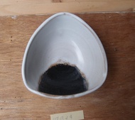 白米三角飯糰小碗