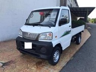 2004年 三菱菱利【1.2 白色 4WD 一手車 大樑底盤漂亮無鏽 車況正常 冷氣佳】VERYCA VARICA   