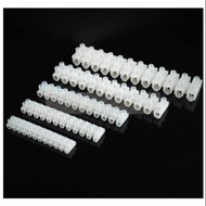 Pvc terminal connector  /white connector/ wire joint connector