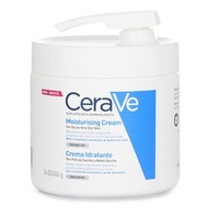 CeraVe 長效滋潤修復霜 乾性至極乾性皮膚(有泵) 454g/16oz