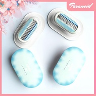 [paranoid.sg] 4pcs/lot GFLV 3-Layer Blade Women Shaver Head for Venus Razor