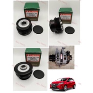 ALC-ND-MYVI-4PK BRAND NAS ALTERNATOR CLUTCH PULLEY FOR MYVI 2018-2020,VIOS,YARIS,ALTIS,AVANZA,BEZZA