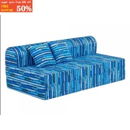 Uratex Sofa Bed Semi Double Size With Free Pillow (6x48x73)