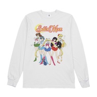 Kaos Sailor Moon Vintage Anime T shirt