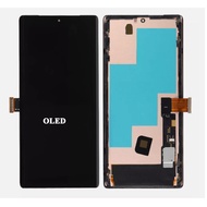 6.67 OLED LCD For Google Pixel 6 Pro LCD For Google Pixel 6 Pro Display LCD Screen Touch Digitizer A