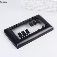 Snowy 9 Inch To 10 Inch 7 Inch To 10.1 Inch Switch Frame 2 Din Car Radio Frame Suitable For All Car 