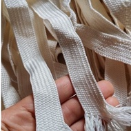 Bundle of 130 1.8cm pants and hoods, 1m to 1.5m long