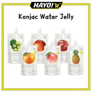Olive Young/ Delight Project Konjac Water Jelly/ Zero Calorie/ Zero Sugar/ 6 Flavors/ Diet Drink
