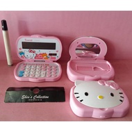 Hello kitty comb mirror calculator